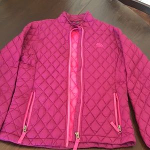 Snozu puffer jacket